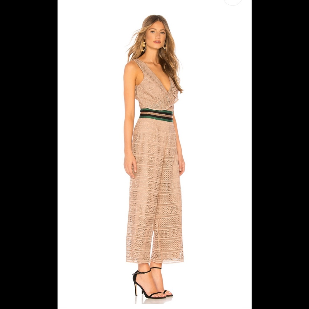 SAYLOR jumpsuit - Picture 2 of 7